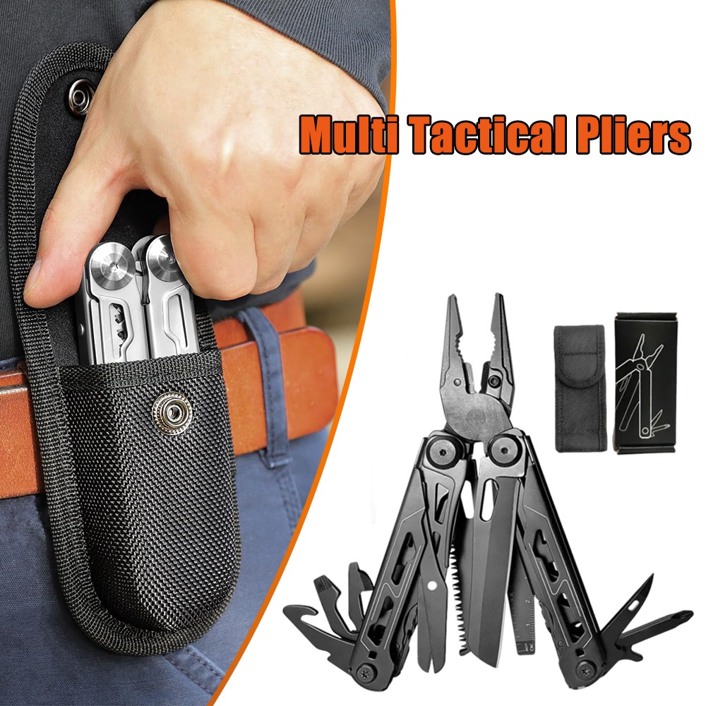 Outdoor Folding Pliers EDC Mul - Edc Carry Pliers recensie en prijs