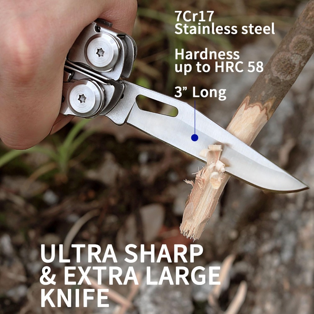 Outdoor Folding Pliers EDC Mul - Edc Carry Pliers recensie en prijs