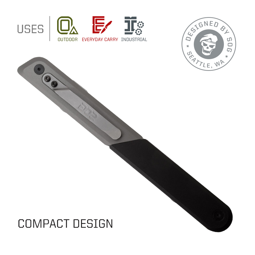 SOG BATON Q4 22-in-1 EDC Multi - Edc Carry Pliers recensie en prijs