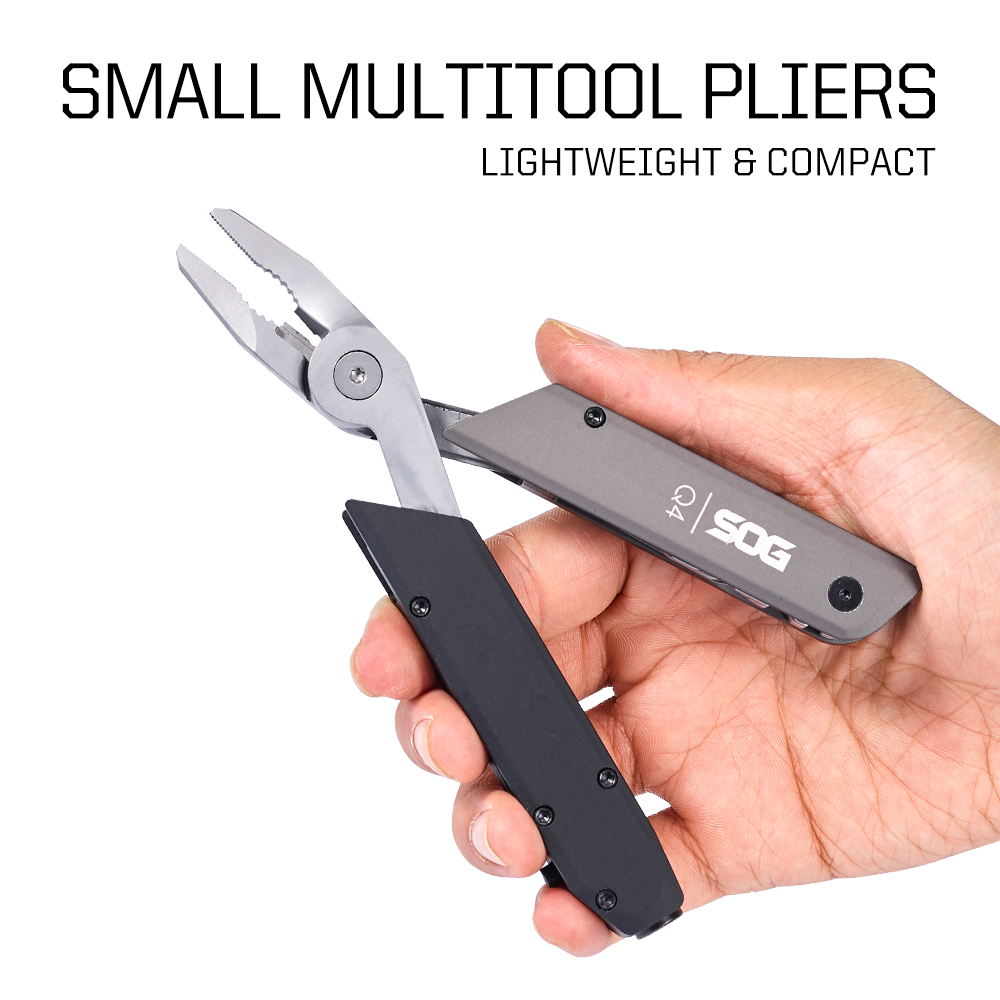 SOG BATON Q4 22-in-1 EDC Multi - Edc Carry Pliers recensie en prijs