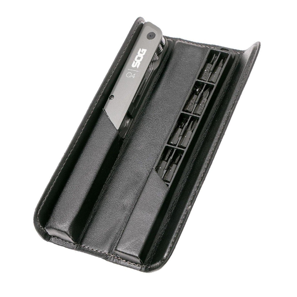 SOG BATON Q4 22-in-1 EDC Multi - Edc Carry Pliers recensie en prijs