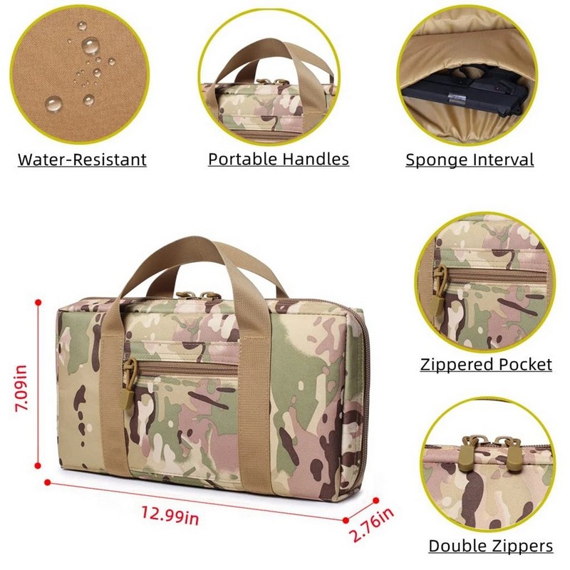 Outdoor Gun Carry Bag EDC Tool - Edc Carry Accessories recensie en prijs