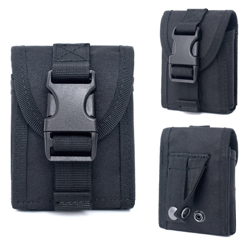 Outdoor EDC MOLLE Waist Bag -  - Edc Able Carry recensie en prijs