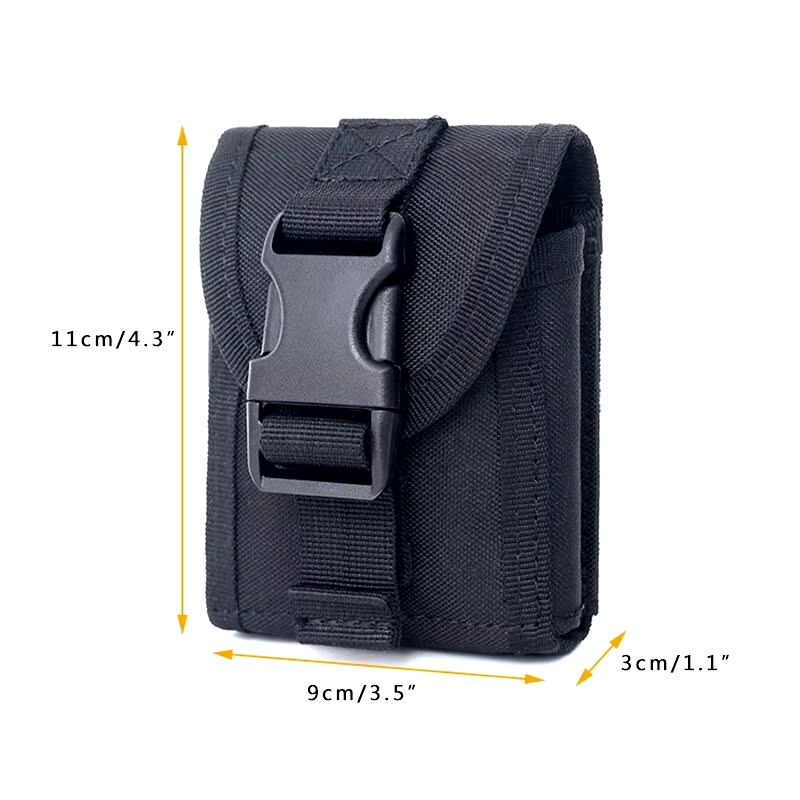 Outdoor EDC MOLLE Waist Bag -  - Edc Able Carry recensie en prijs