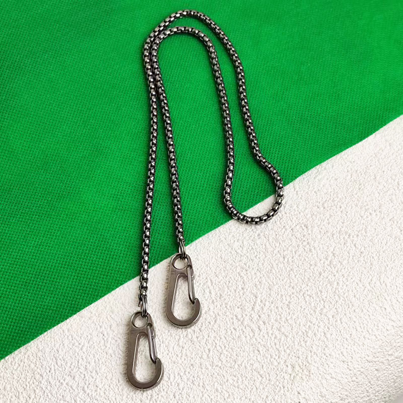 Titanium Wallet Chain for Men, - Wallet Slim Titanium recensie en prijs