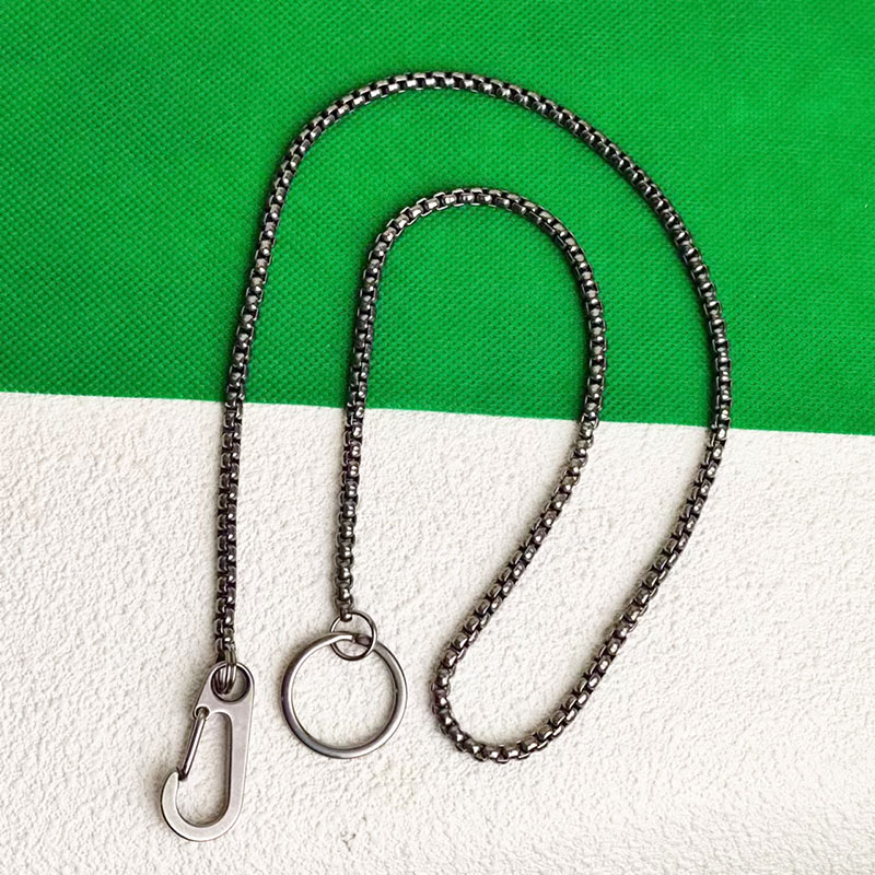 Titanium Wallet Chain for Men, - Wallet Slim Titanium recensie en prijs