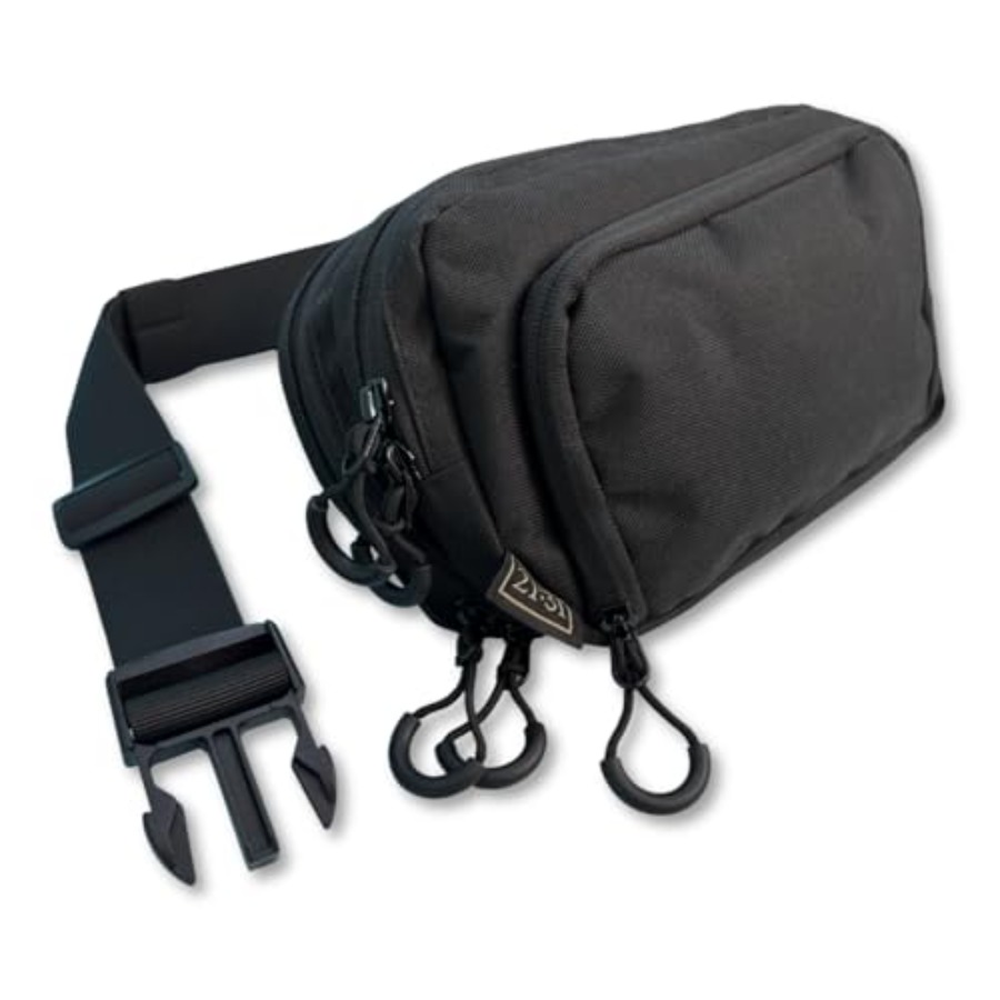 Tactical Fanny Pack for Men Co - Edc Carry Fanny Pack recensie en prijs