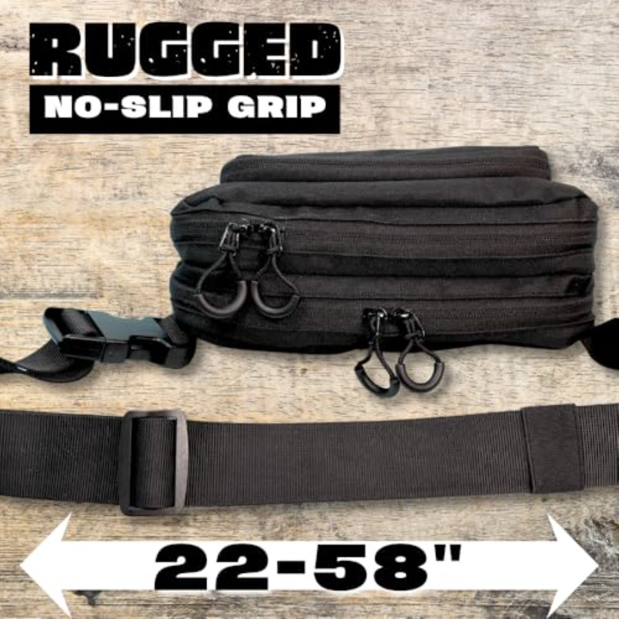Tactical Fanny Pack for Men Co - Edc Carry Fanny Pack recensie en prijs