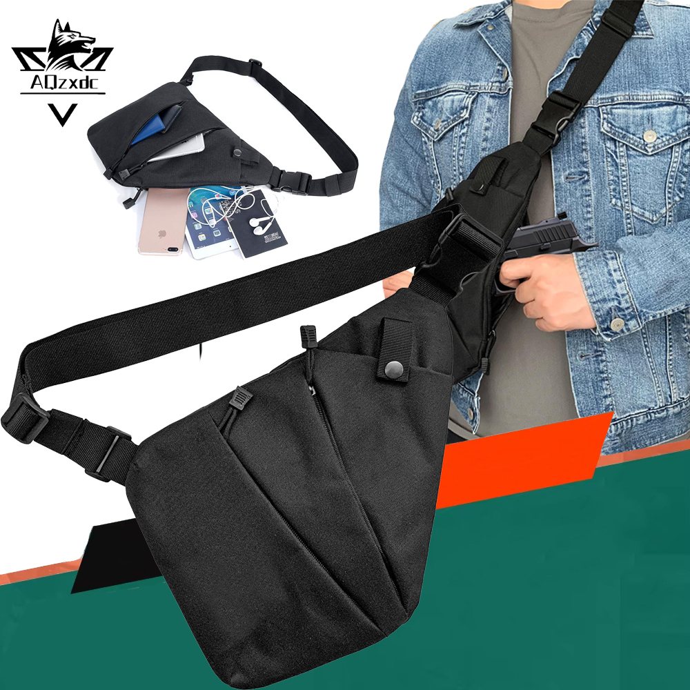 Tactical Crossbody Sling Bag E - Edc Concealed Carry Sling Bag recensie en prijs