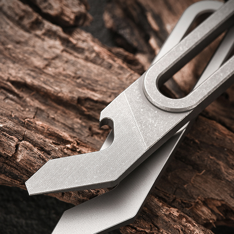 Titanium Alloy Multifunctional - Titanium Pry Bar recensie en prijs