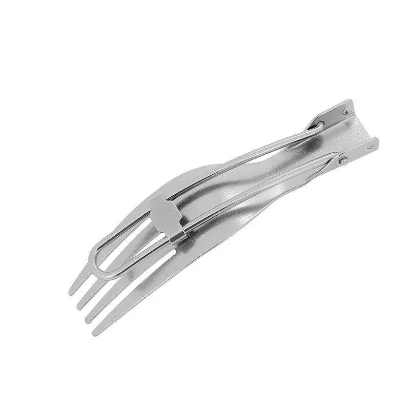 Keith Titanium Tableware Folk  - Edc Everyday Carry Knives recensie en prijs