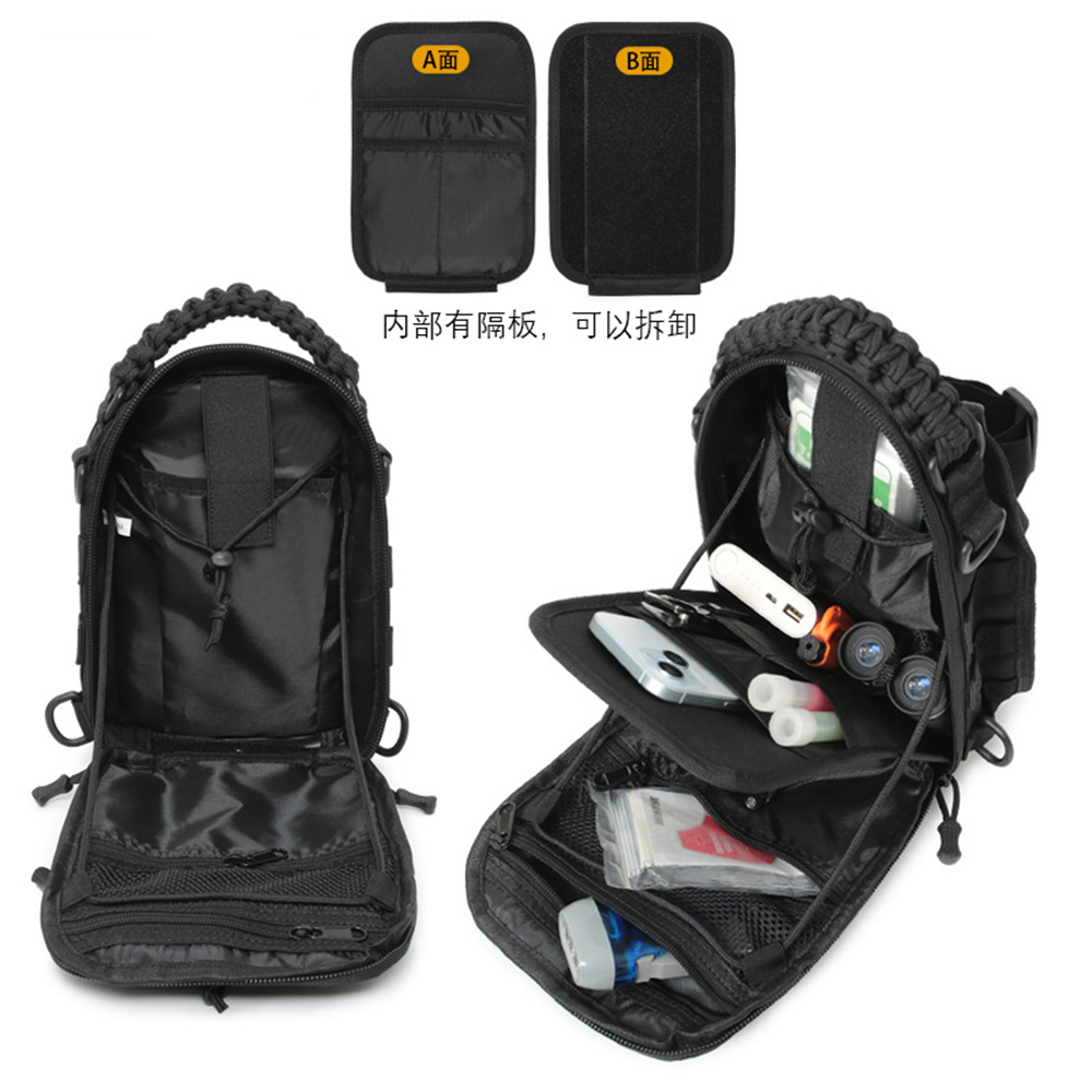 Tactical Sling Bag Pouch Multi - Edc Concealed Carry Sling Bag recensie en prijs