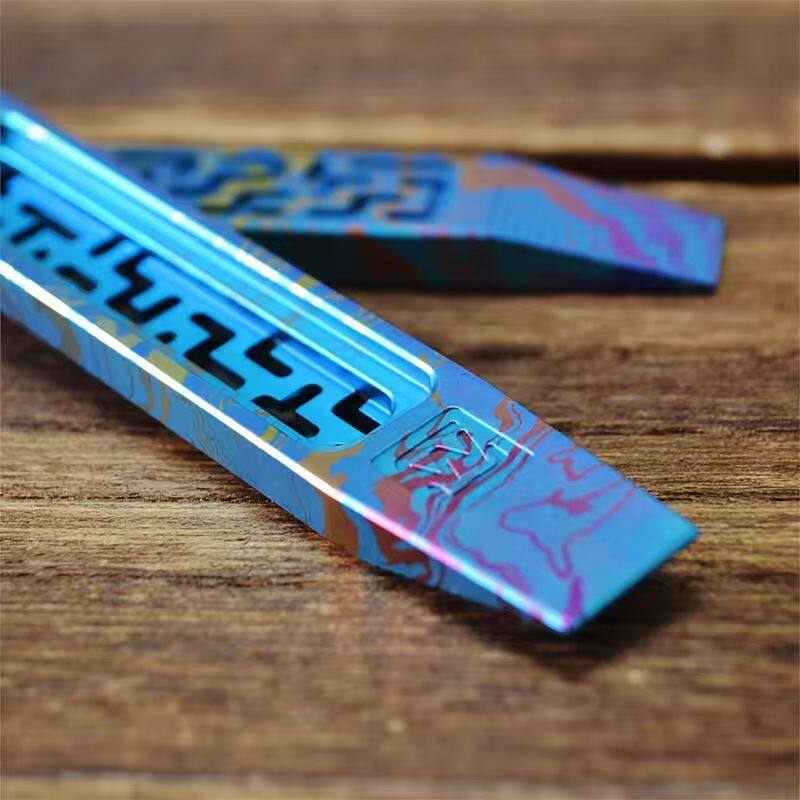 High-quality TC4 Titanium Allo - Titanium Pry Bar recensie en prijs