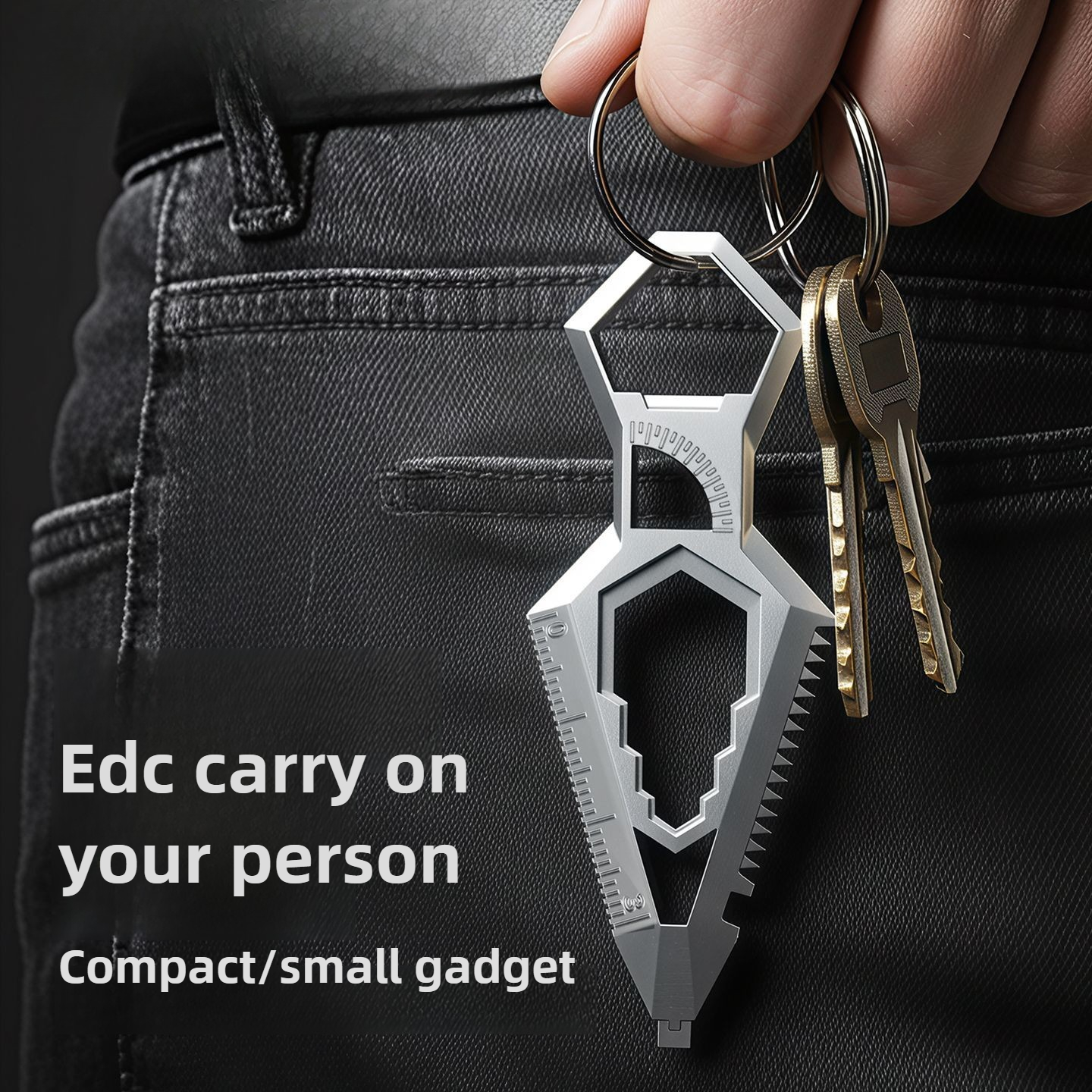 EDC Multitool 10-in-1 Portable - Edc Carry Accessories recensie en prijs
