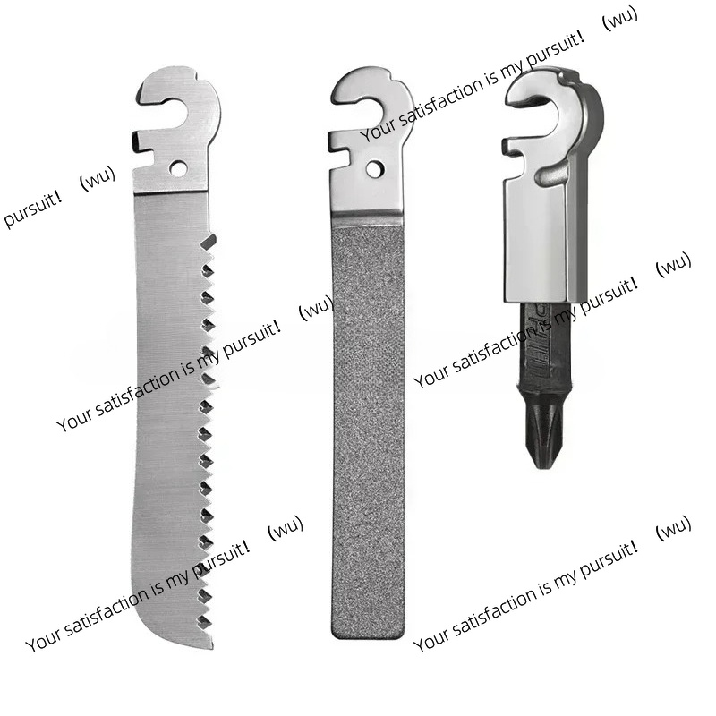 ZOCI- S804 Flex Multi tool Ope - Edc Every Day Carry おもちゃ recensie en prijs