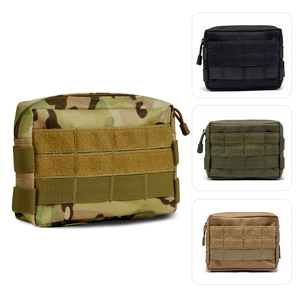 BOOIU Molle Pouches Tactical A - Edc Carry Accessories recensie en prijs