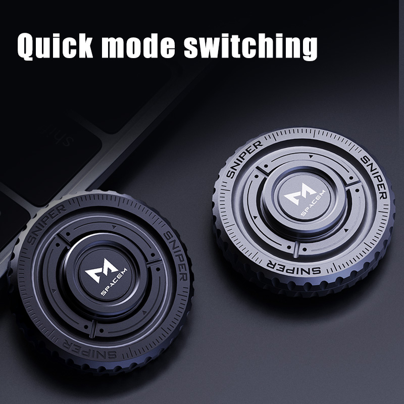 EDC Mechanical Coin Fidget Toy - Edc Every Day Carry おもちゃ recensie en prijs