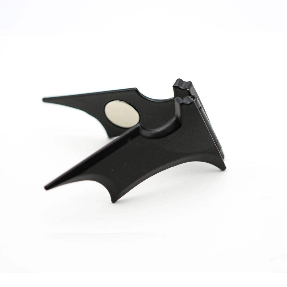 Funny Bat Black Wallet Stainle - Money Clip Magnetic recensie en prijs