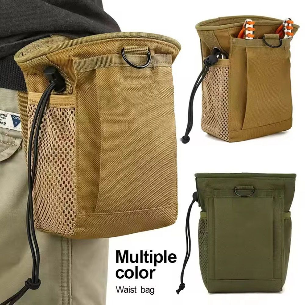 Outdoor MOLLE Waist Pouch, Tac - Edc Carry Accessories recensie en prijs