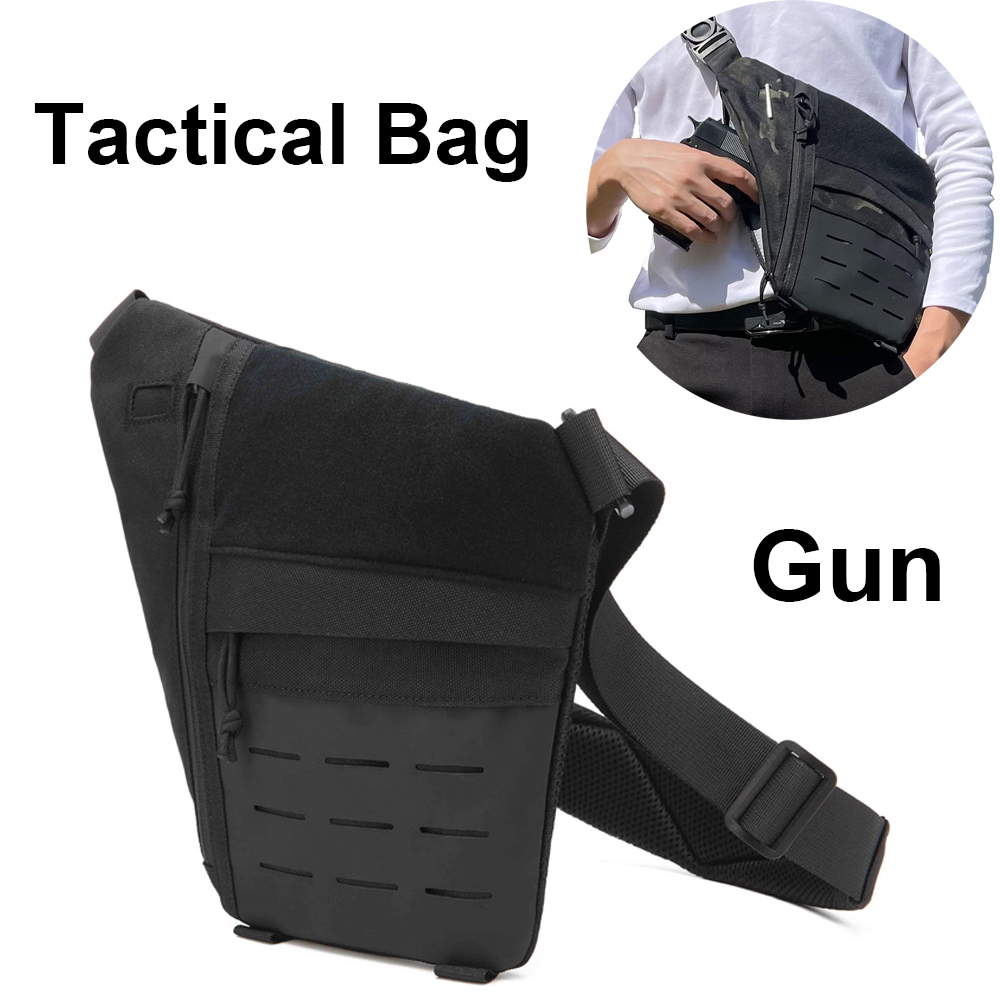 Tactical Bag Concealed Gun Bag - Edc Carry Backpack recensie en prijs