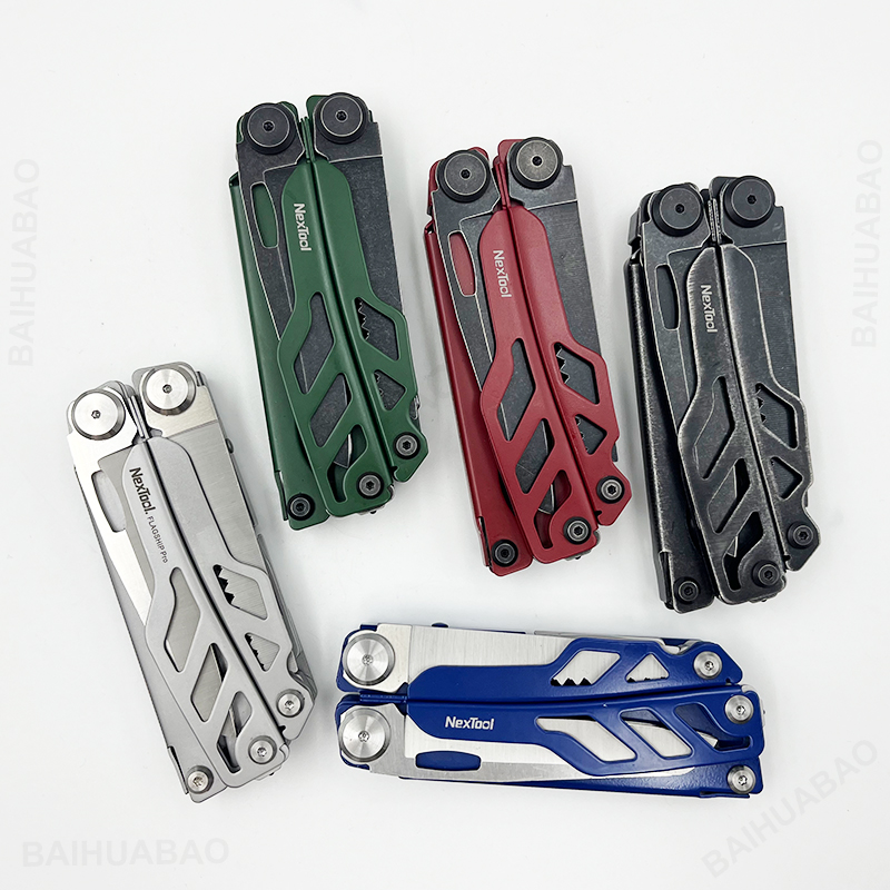 Nextool Flagship Pro with Tact - Edc Carry Pliers recensie en prijs