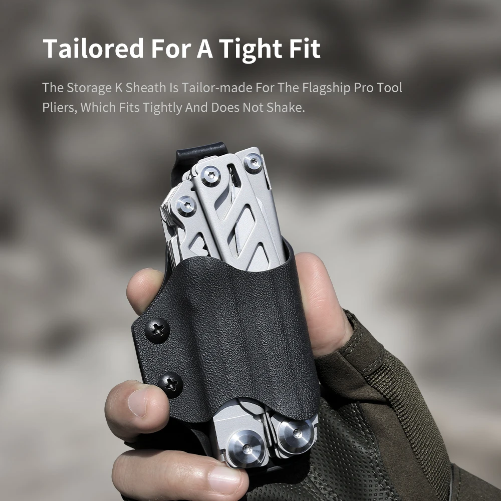 Nextool Flagship Pro with Tact - Edc Carry Pliers recensie en prijs