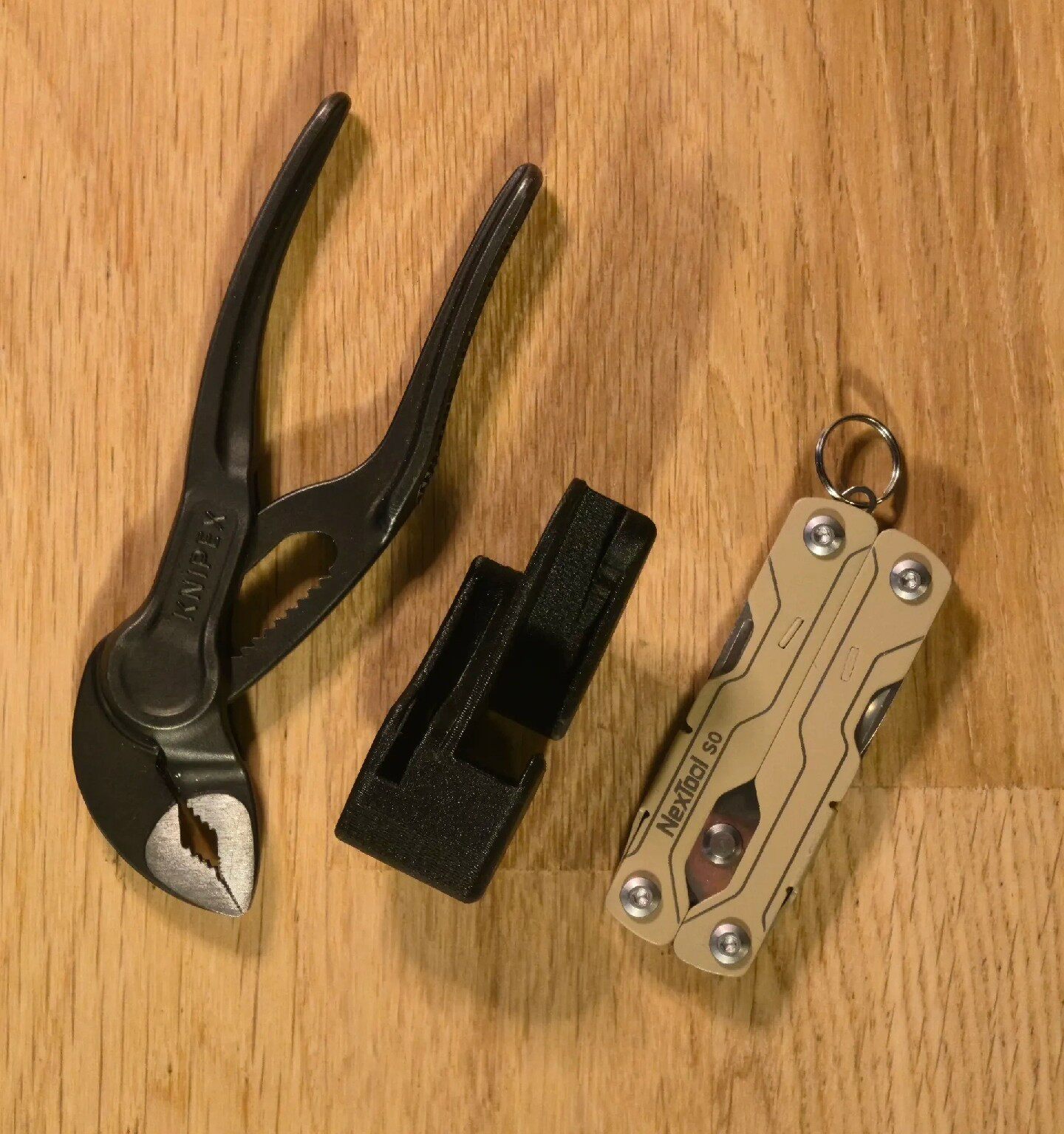 3D Printed EDC Combo Retainer  - Edc Carry Accessories recensie en prijs