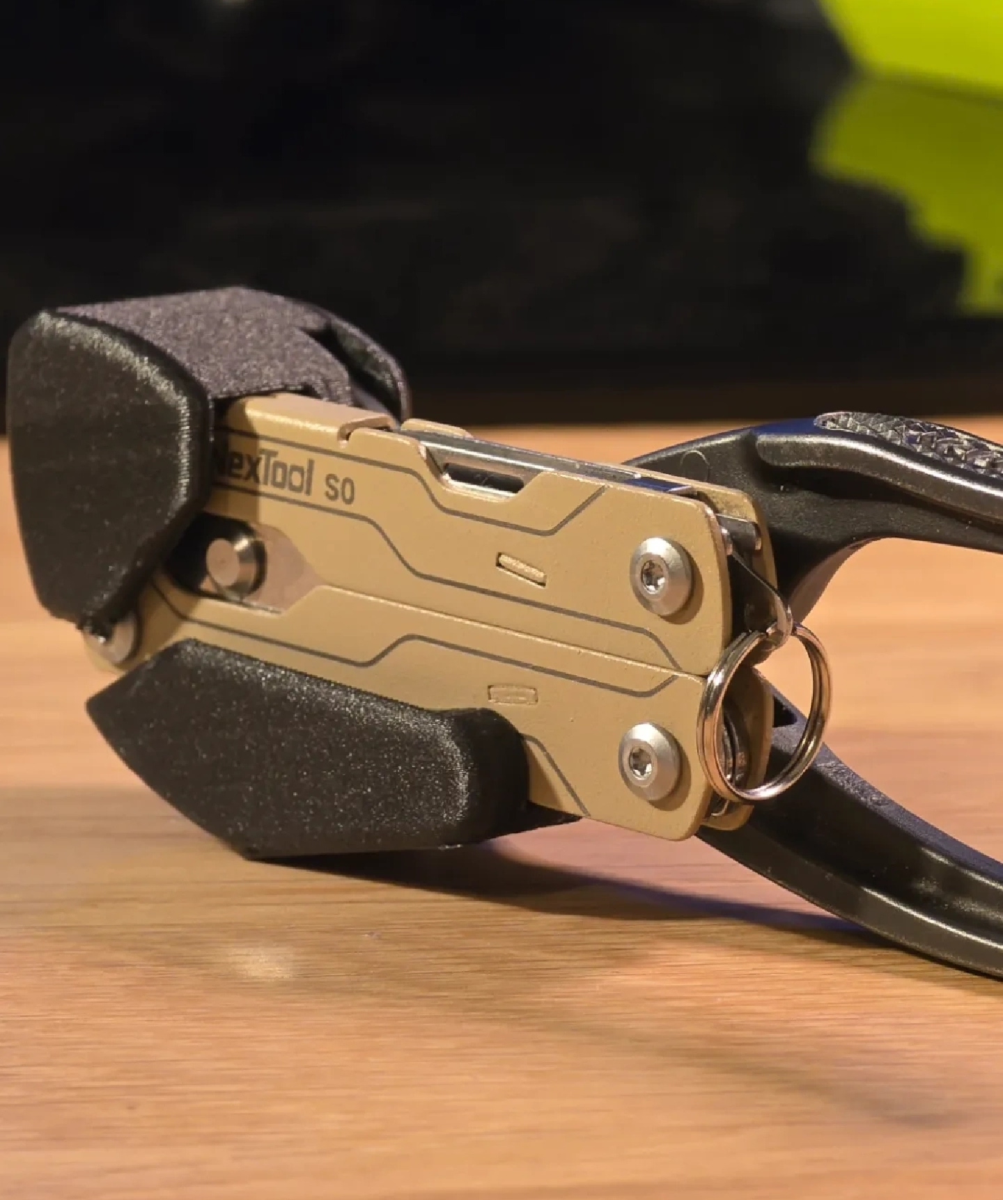 3D Printed EDC Combo Retainer  - Edc Carry Accessories recensie en prijs