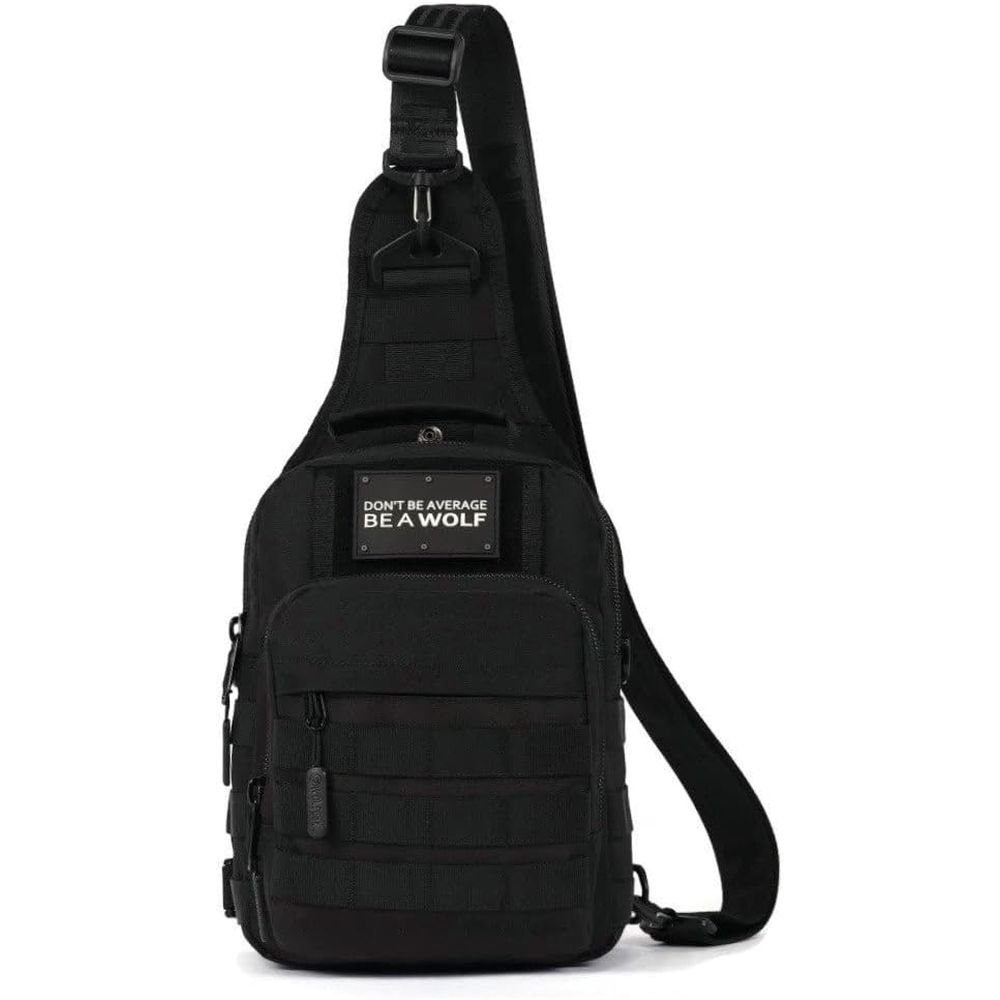 9L Tactical Sling Bag for Conc - Edc Concealed Carry Sling Bag recensie en prijs