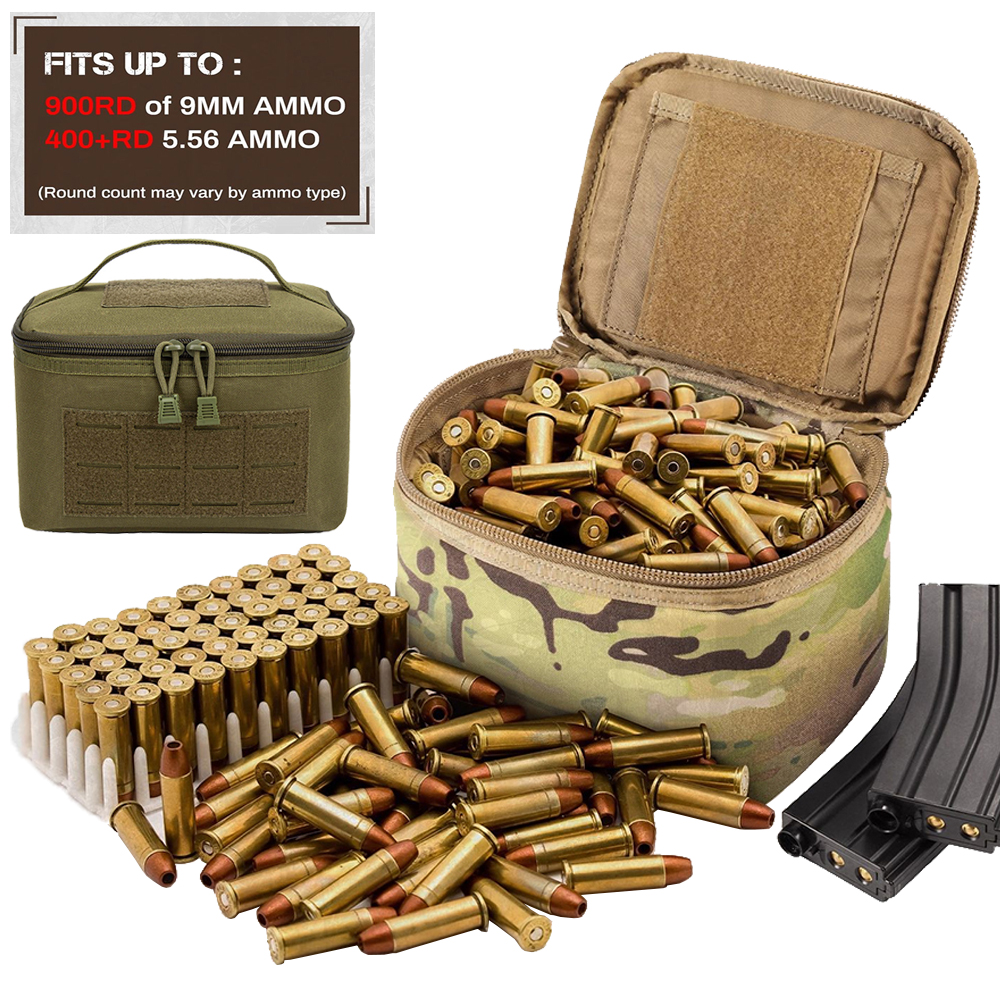 Rifle Cartridge Bag Tactical P - Edc Able Carry recensie en prijs