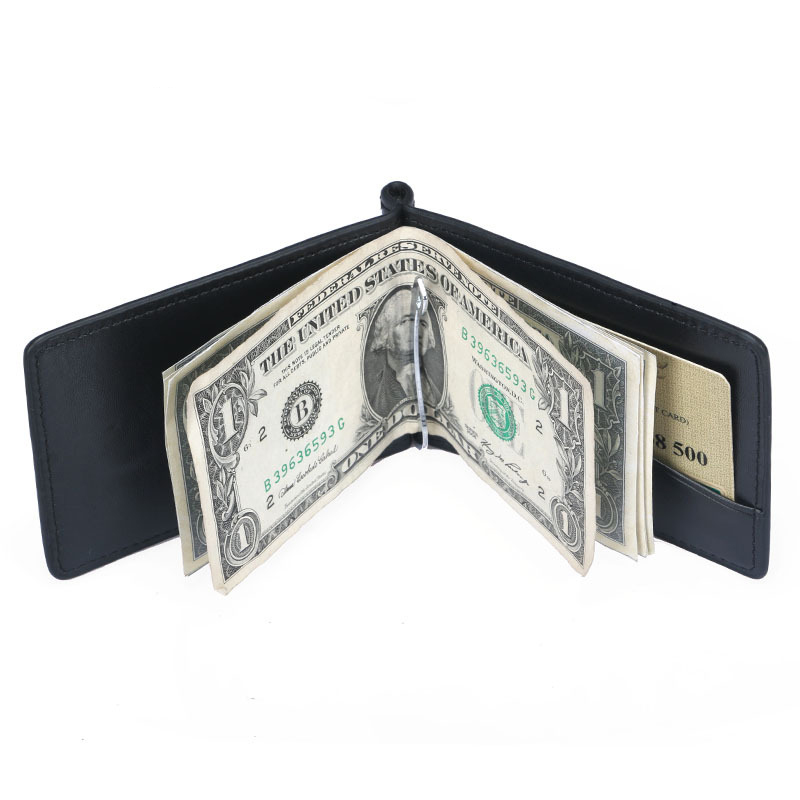 New Mini Men's Leather Money C - Money Clip Magnetic recensie en prijs