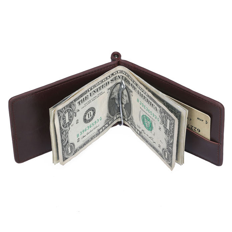 New Mini Men's Leather Money C - Money Clip Magnetic recensie en prijs