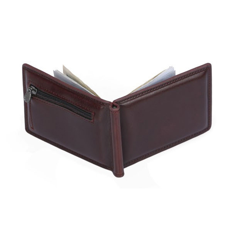 New Mini Men's Leather Money C - Money Clip Magnetic recensie en prijs