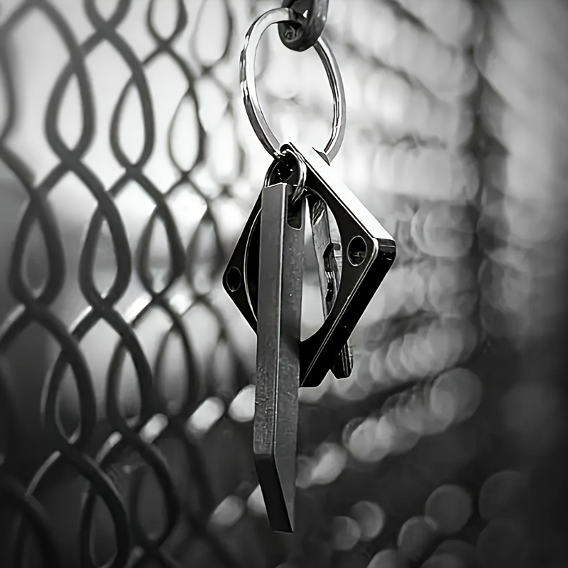 Mighty Bar Pocket Knife & Bott - Edc Every Day Carry おもちゃ recensie en prijs