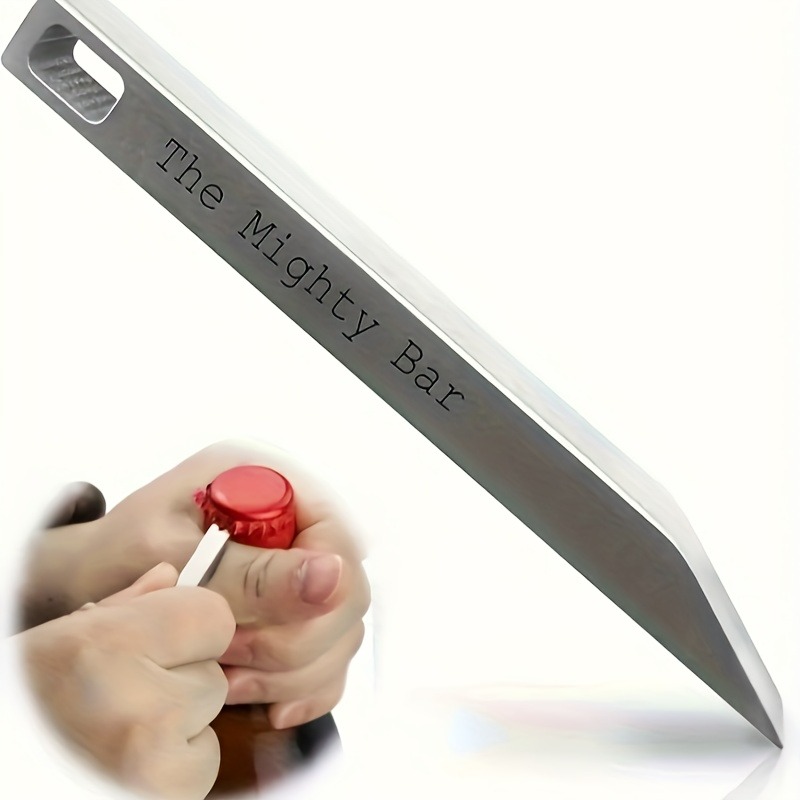 Mighty Bar Pocket Knife & Bott - Edc Every Day Carry おもちゃ recensie en prijs