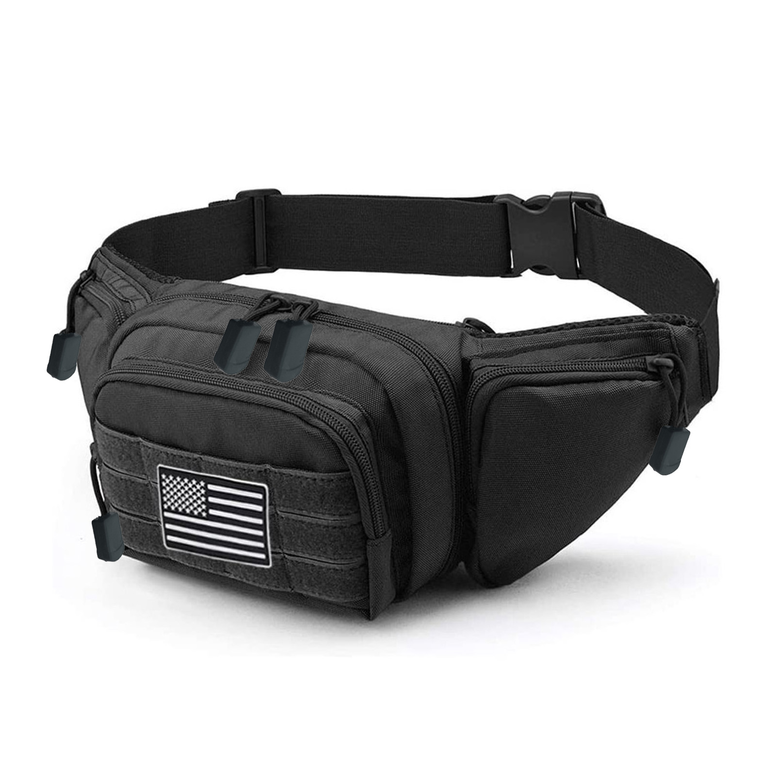 Tactical Fanny Pack Gun Holste - Edc Carry Fanny Pack recensie en prijs