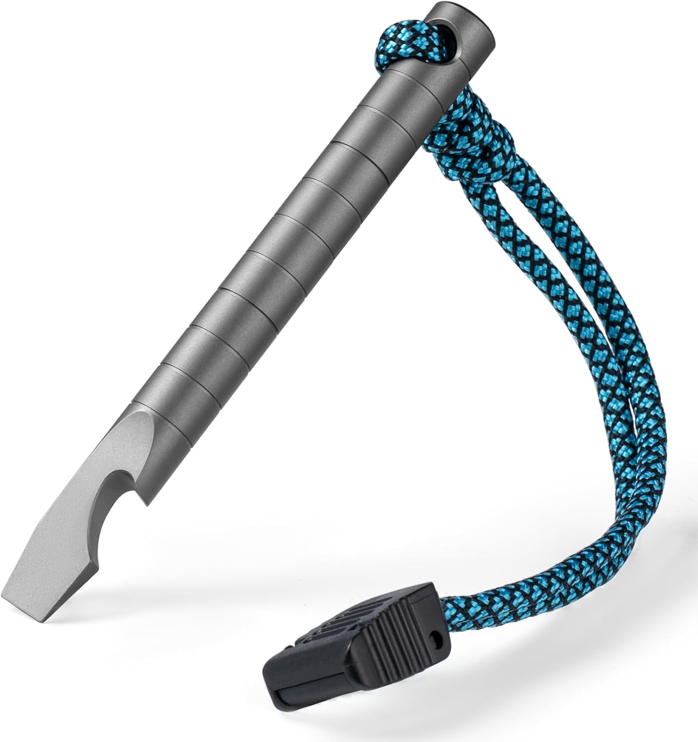 TISUR Titanium EDC Pry Bar, Ke - Titanium Pry Bar recensie en prijs