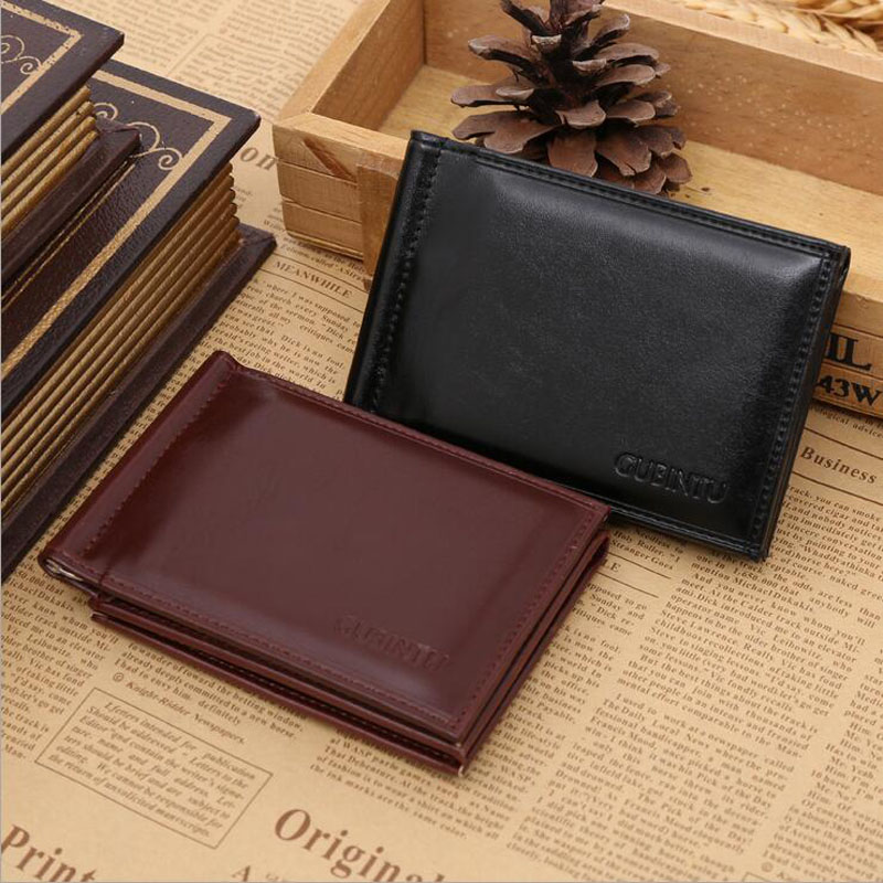 Hot Sale Fashion Men's Leather - Money Clip Magnetic recensie en prijs
