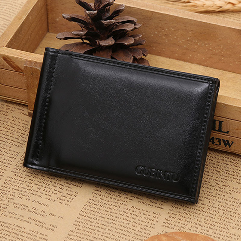 Hot Sale Fashion Men's Leather - Money Clip Magnetic recensie en prijs