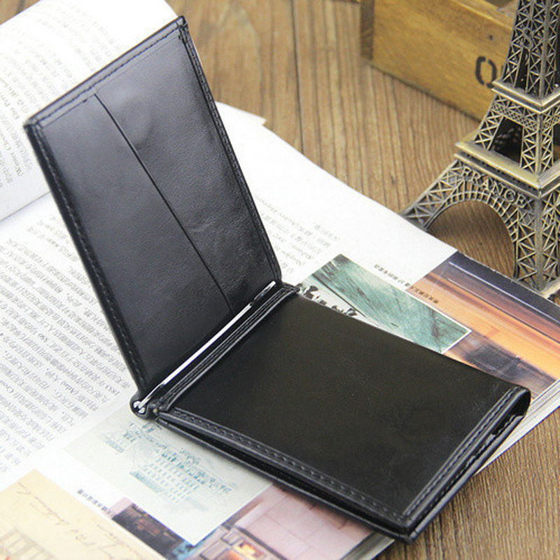 Hot Sale Fashion Men's Leather - Money Clip Magnetic recensie en prijs