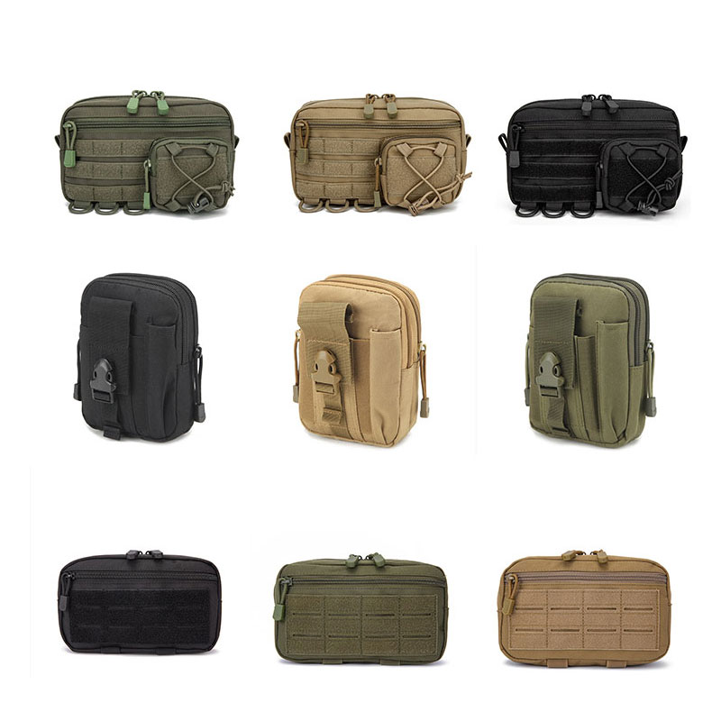 New Style Molle Tactical Waist - Edc Every Day Carry おもちゃ recensie en prijs